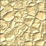Rough Metal Leaf