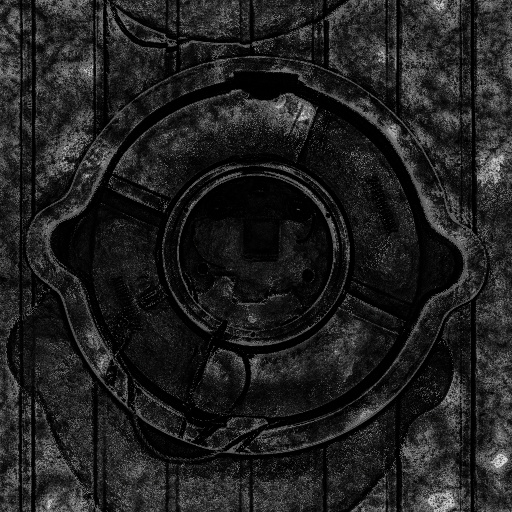 Ambient Occlusion Map