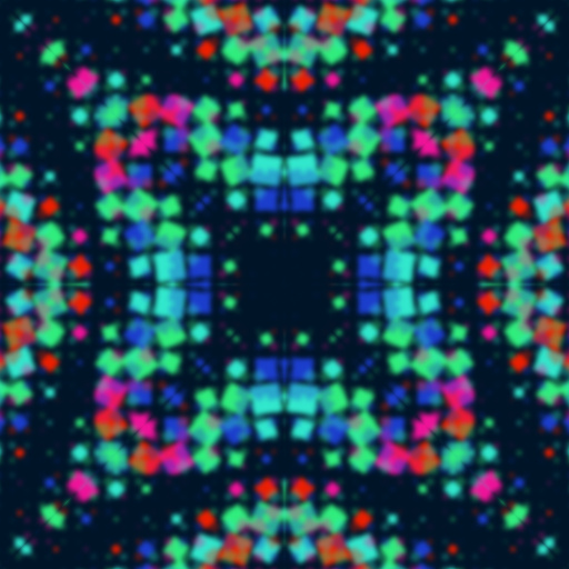 ParticleKaleid by Hyphz