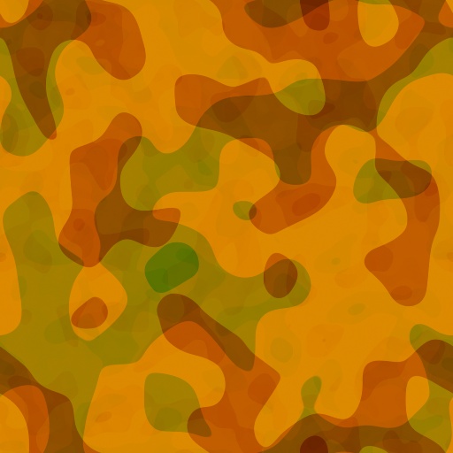 Camouflage Style
