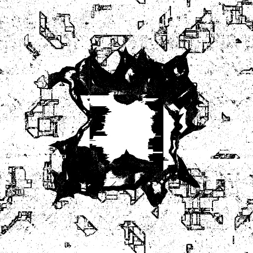 Reflective Occlusion Map