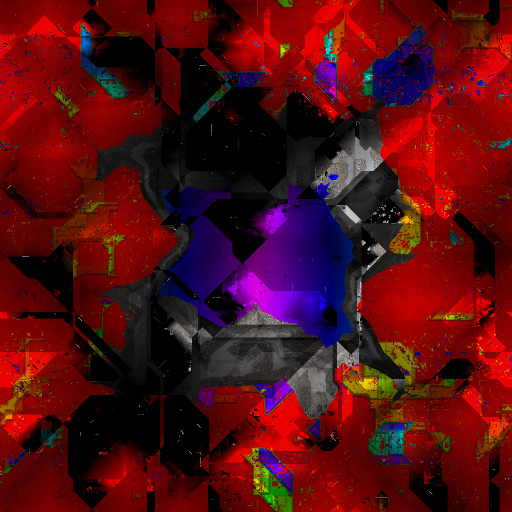 extraterrestrial black hole