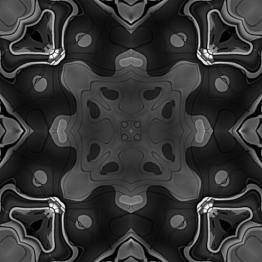 totem fractal by mooname