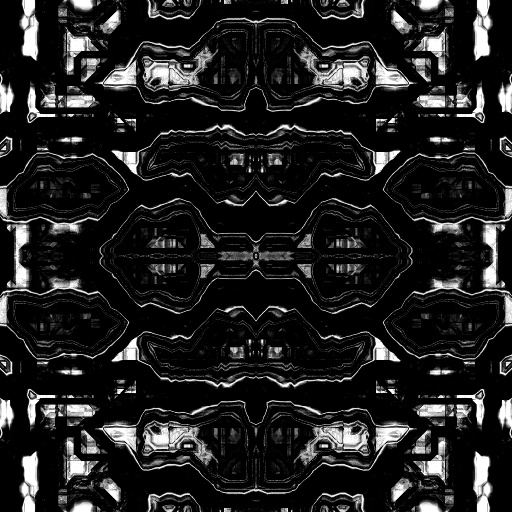 Reflective Occlusion Map