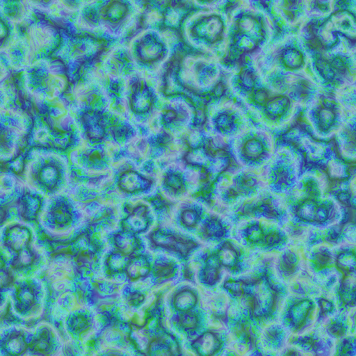 Diffuse Map