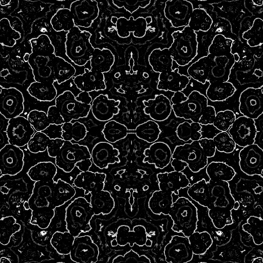 Reflective Occlusion Map