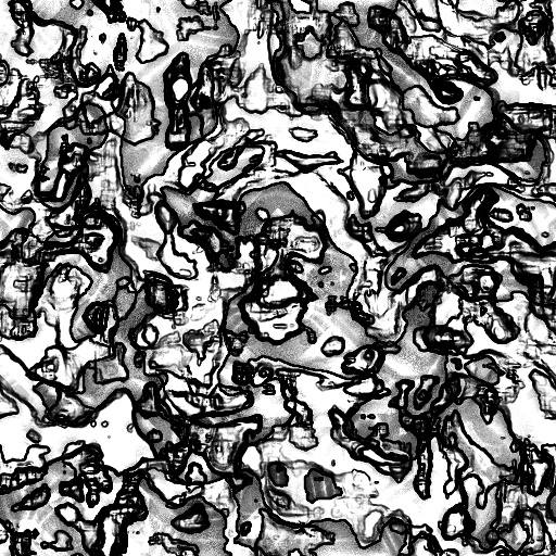 Reflective Occlusion Map