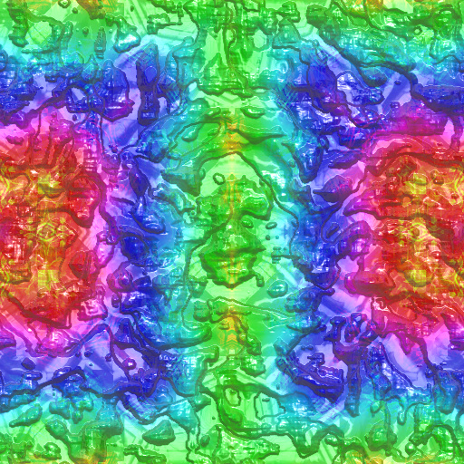 extra mineral activity (Texture)