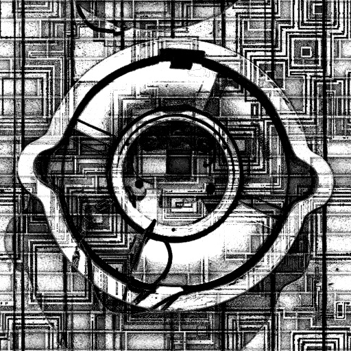 Ambient Occlusion Map