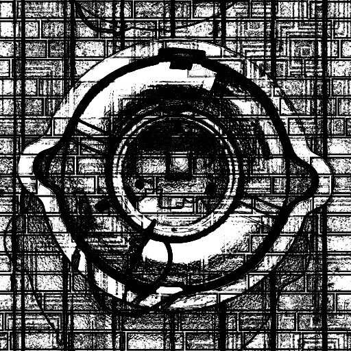 Reflective Occlusion Map