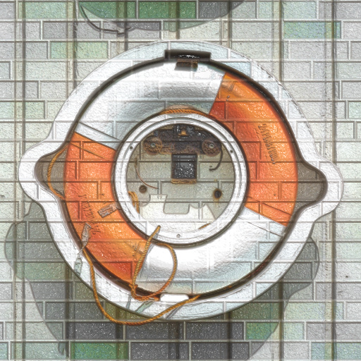 GlassBricks (Effect)