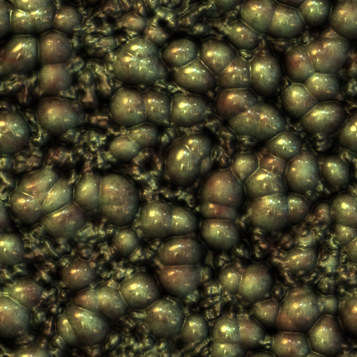 Xenian bubbles (Texture)