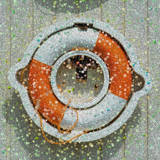 Dramatic Glitter
