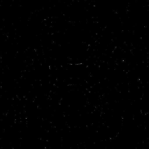 Reflective Occlusion Map