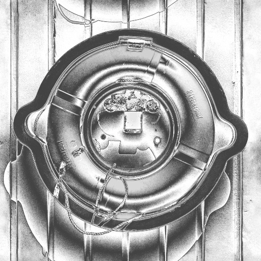 Silver spray (Effect)