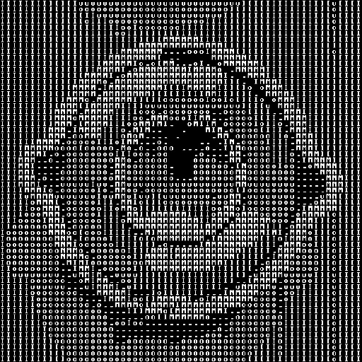 ASCII art (Effect)