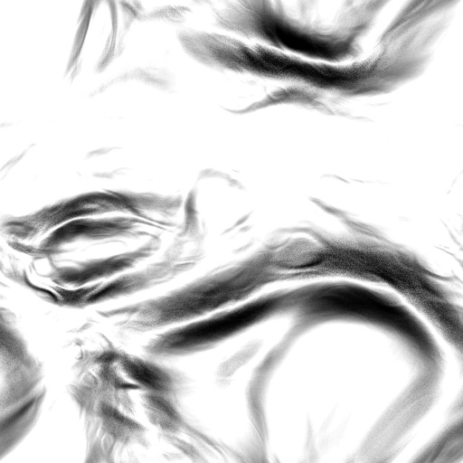 Reflective Occlusion Map