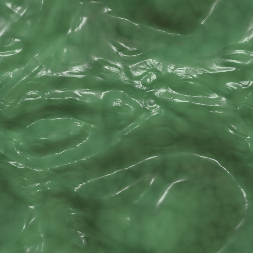 Blubbery Bronchitis (Texture)