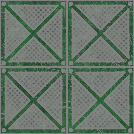 Diffuse Map