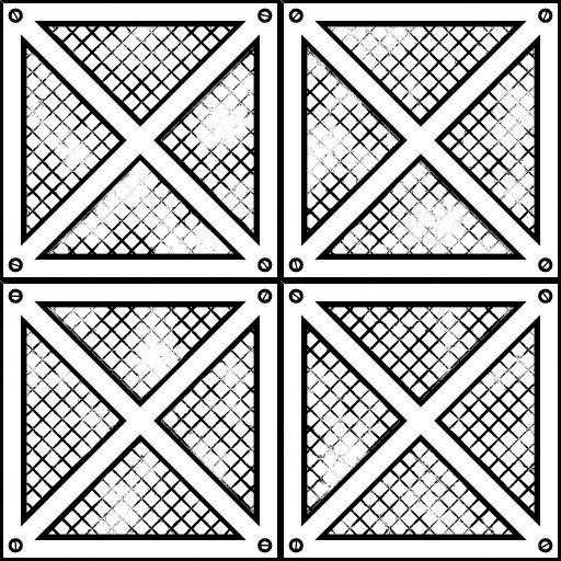 Reflective Occlusion Map