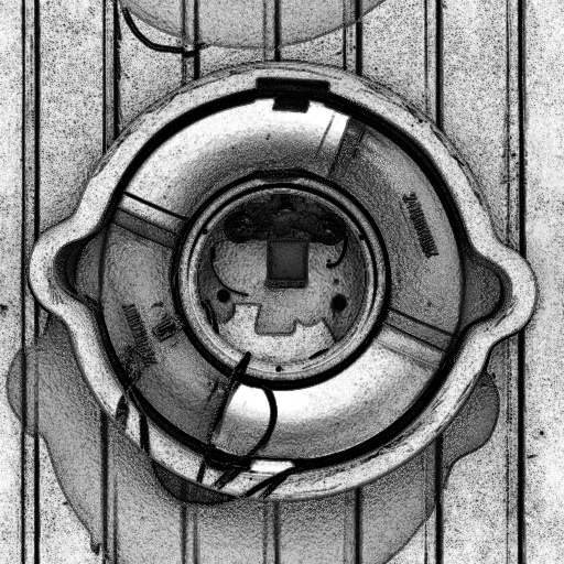 Ambient Occlusion Map