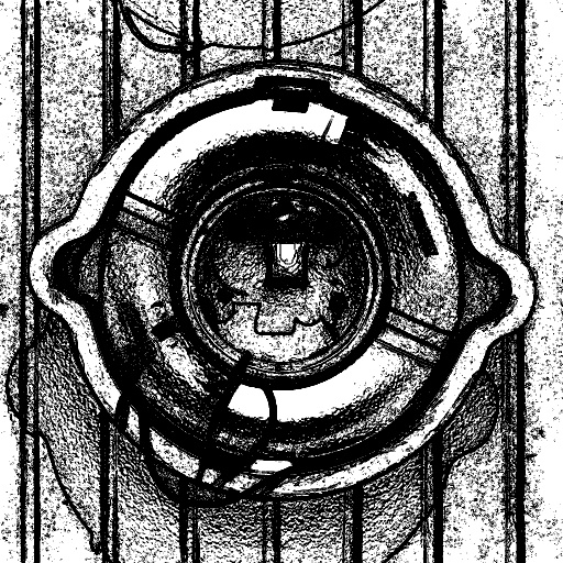 Reflective Occlusion Map