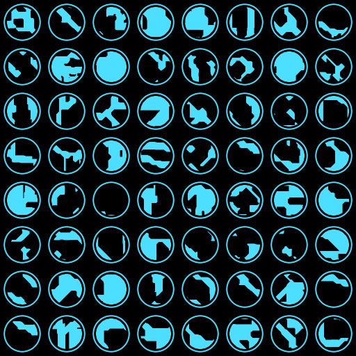 Alien Runes by Orestes