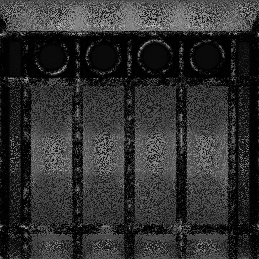 Ambient Occlusion Map