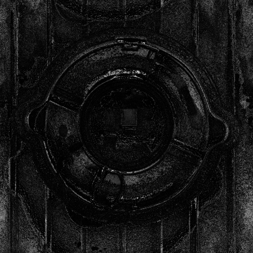 Ambient Occlusion Map
