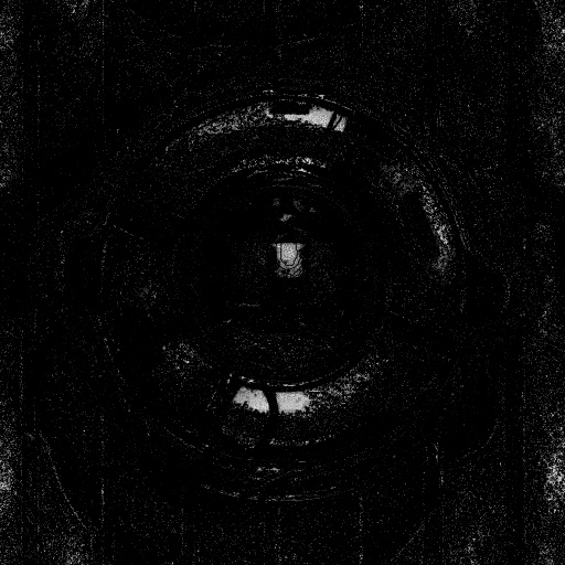 Reflective Occlusion Map