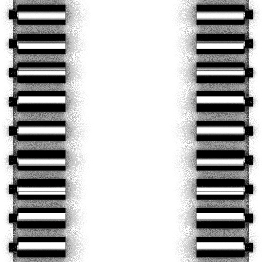Reflective Occlusion Map