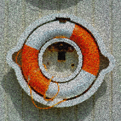 Broken Tile Mosaic (Effect)