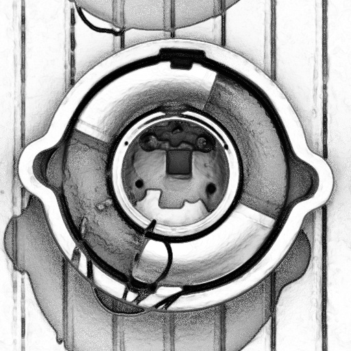 Ambient Occlusion Map