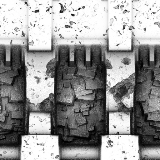 Ambient Occlusion Map