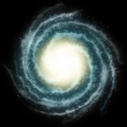 Spiral Galaxy (Texture)