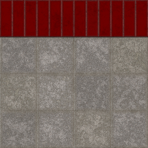 Brick and Stucco (Texture)