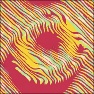 psychadelic screen print