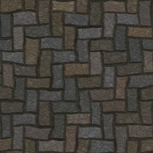 Rocky Floor Things