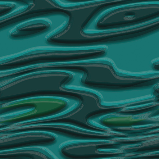 Abstract Colored Glass (Texture)