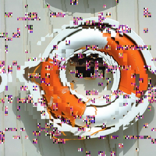 Digital Video Glitches by Daydream