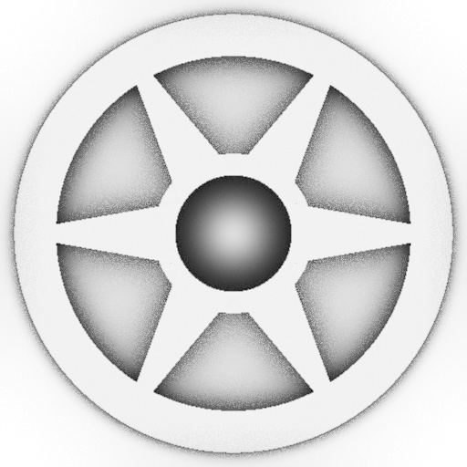 Ambient Occlusion Map