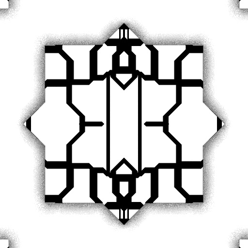 Reflective Occlusion Map