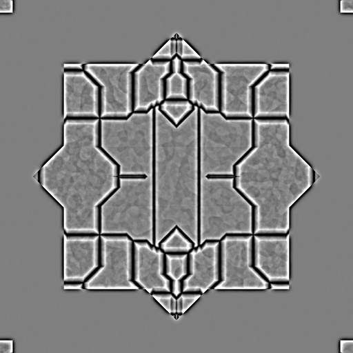 Spec Strength Map