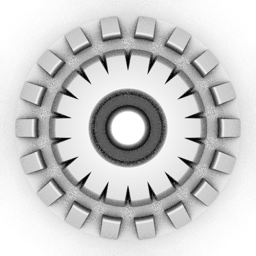 Ambient Occlusion Map