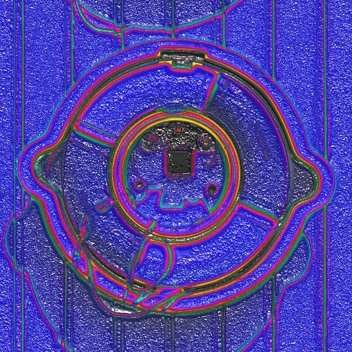 Dimensional Text Effects by photoman