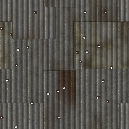the shack (Texture)