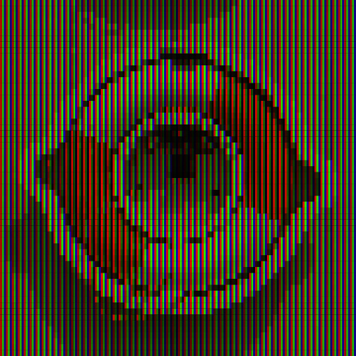 TV Pixels (Effect)