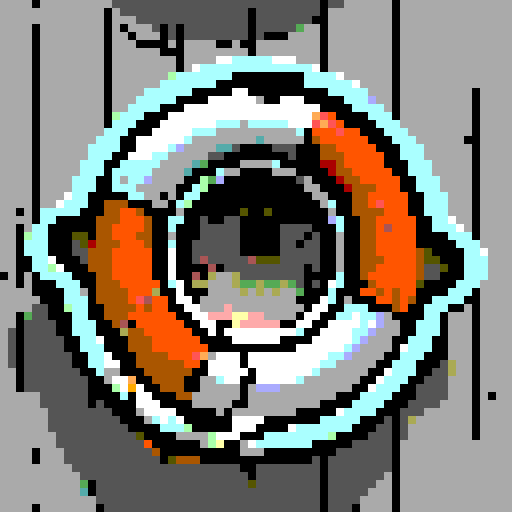 Low Resolution by Tursiops Truncatus Studios