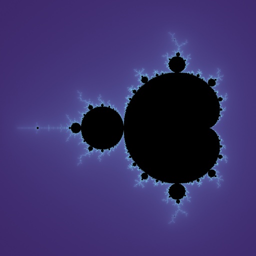 Mandelbrot (Texture)