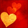 Grungy Hearts